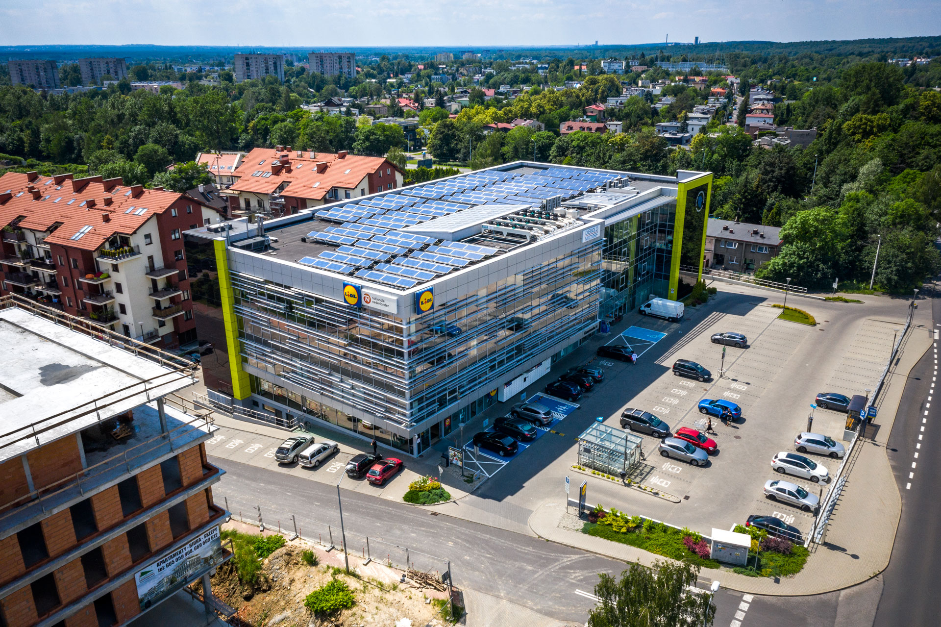 Brynów Center I - Park Naukowo-Technologiczny Silesia